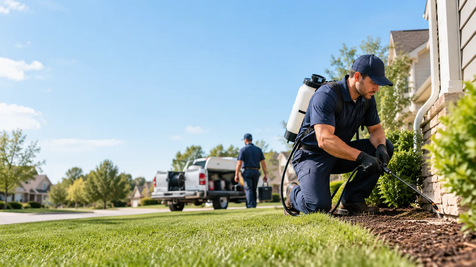 Pest Control in Ingleside, IL near me